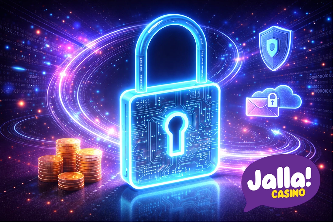 S&auml;kerhet och laglighet hos Jalla Casino i Sverige